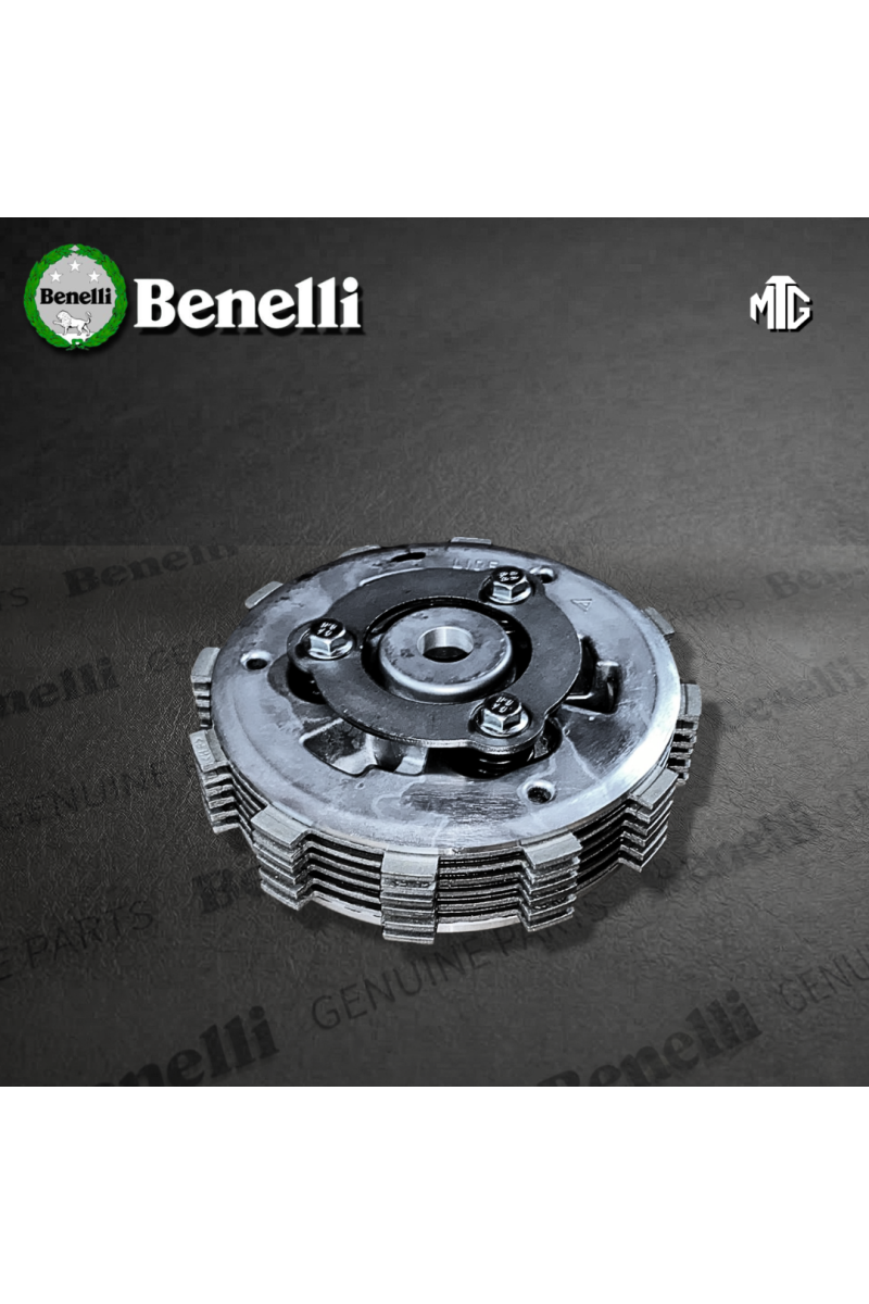 DISCO EMBRAGUE ARM. BENELLI TNT302S HD (SUZ) -/