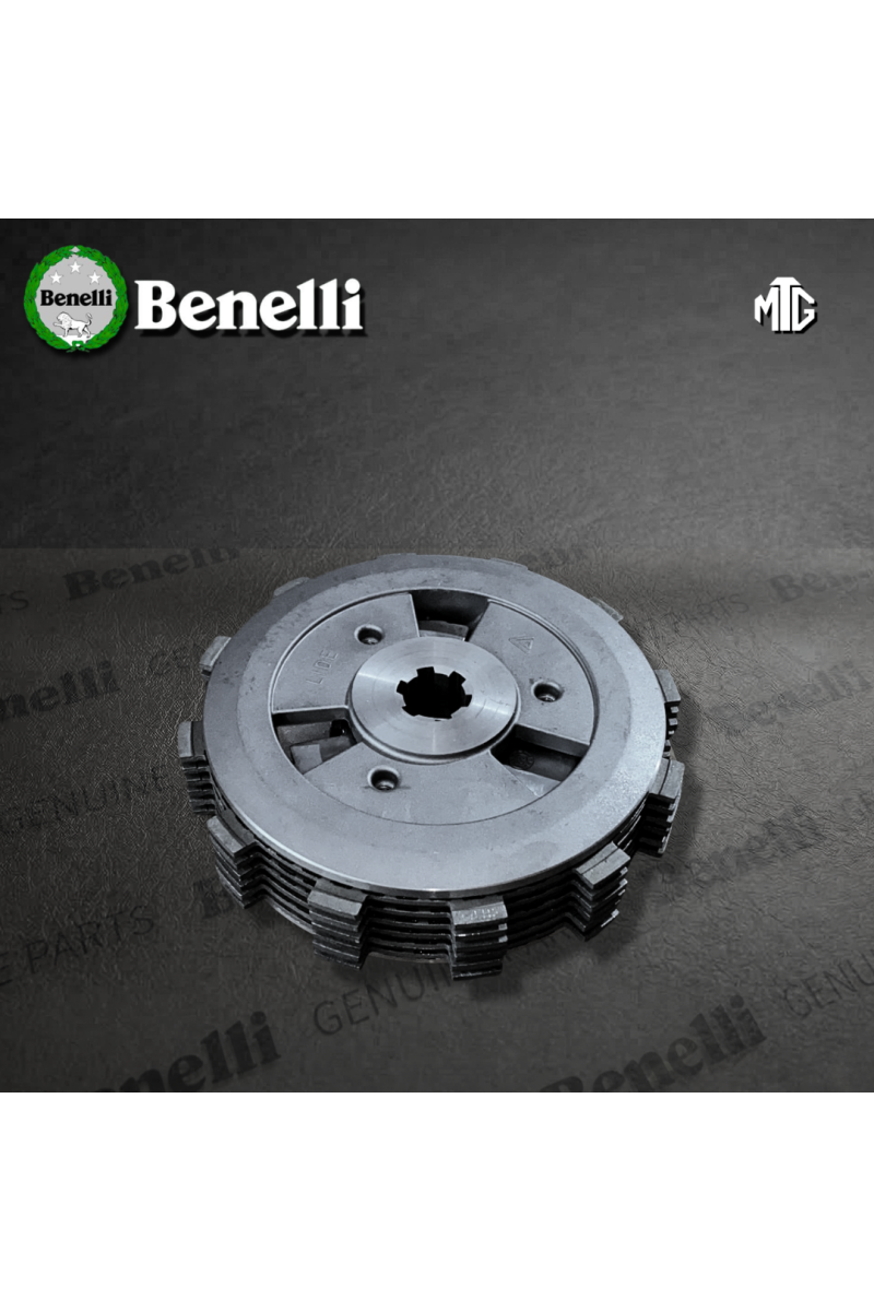 DISCO EMBRAGUE ARM. BENELLI TNT302S HD (SUZ) -/