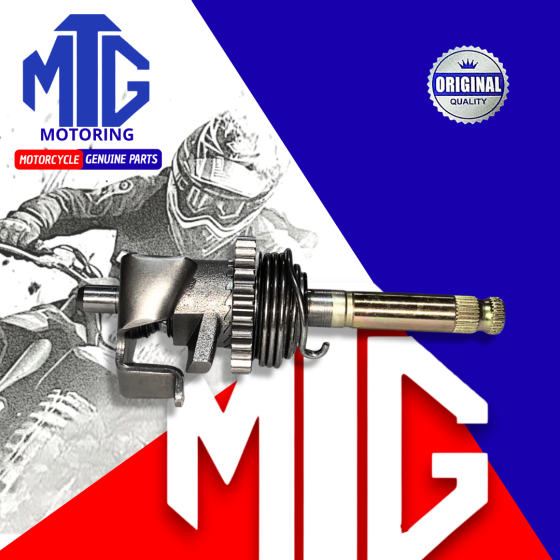 EJE ARRANQUE ARM. CG125 171MM (MTG)