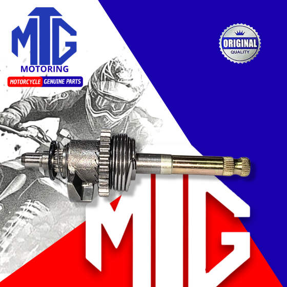 EJE ARRANQUE ARM. WY125 29T 184MM (MTG)