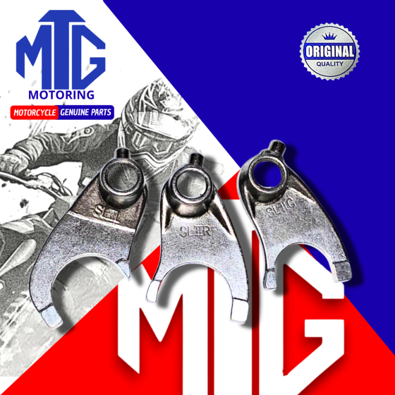 KIT UÑETA CAMBIO CB125 3/JGO (MTG)