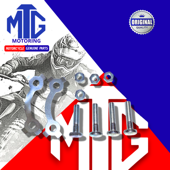 JGO. PERNO CATALINA GN125 (MTG)