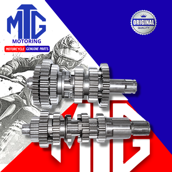 CAJA CAMBIO ARM. CG150 28:20 147MM (MTG) -