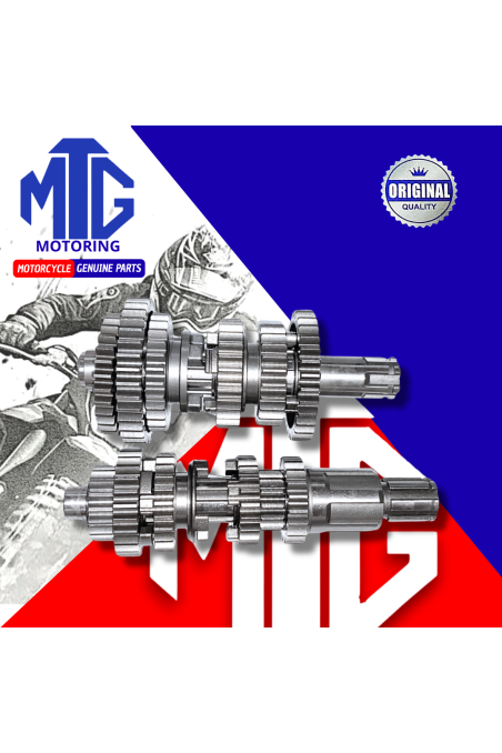 CAJA CAMBIO ARM. CG150 28:20 147MM (MTG) -