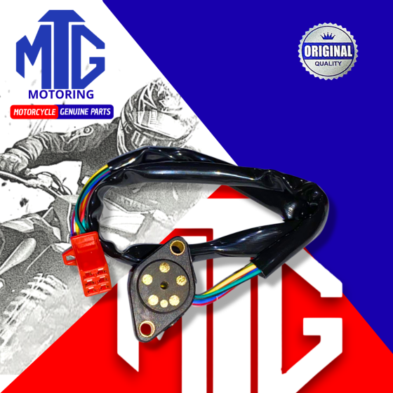 TROMPO MARCHA CG125/200 2/OREJAS 5/PUNTOS GRANDES 1/PUNTO PEQUEÑO (MTG)