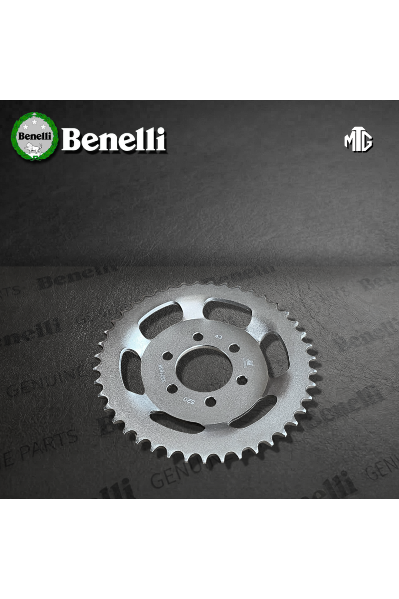 CATALINA KMC BENELLI TNT250 520H-43T (SUZ) /