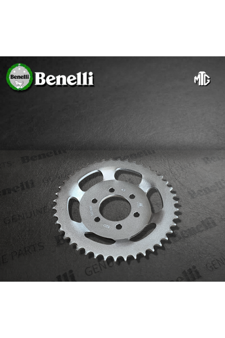 CATALINA KMC BENELLI TNT250 520H-43T (SUZ) /