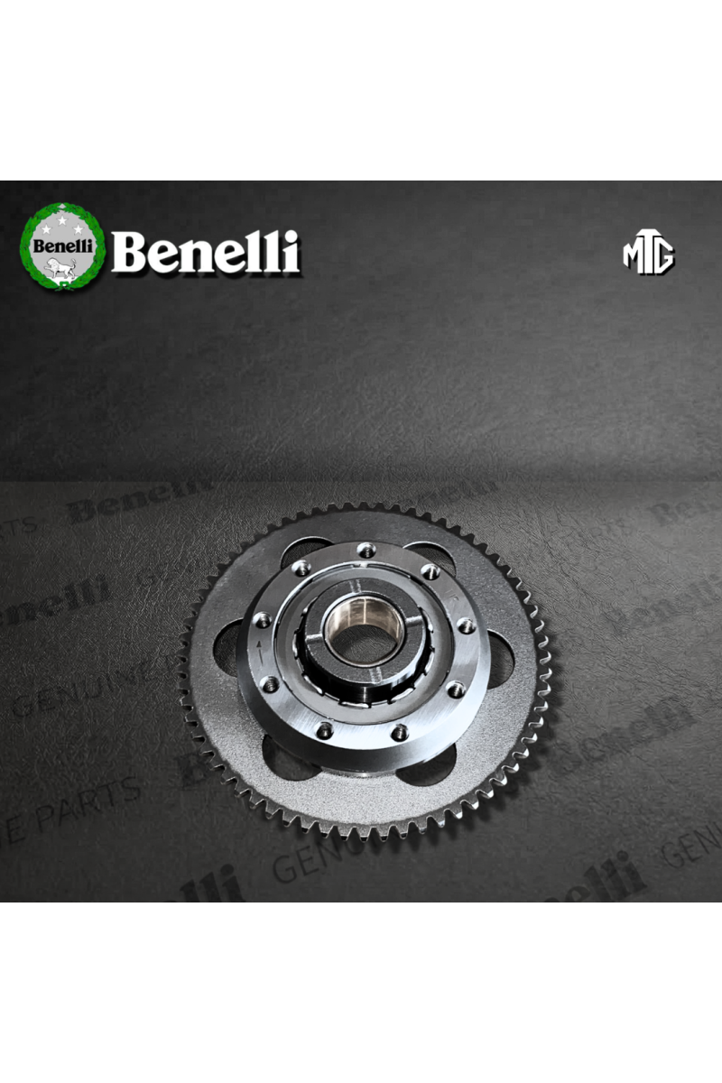 BENDIX C/CINTA BENELLI TNT302S 64T (SUZ)
