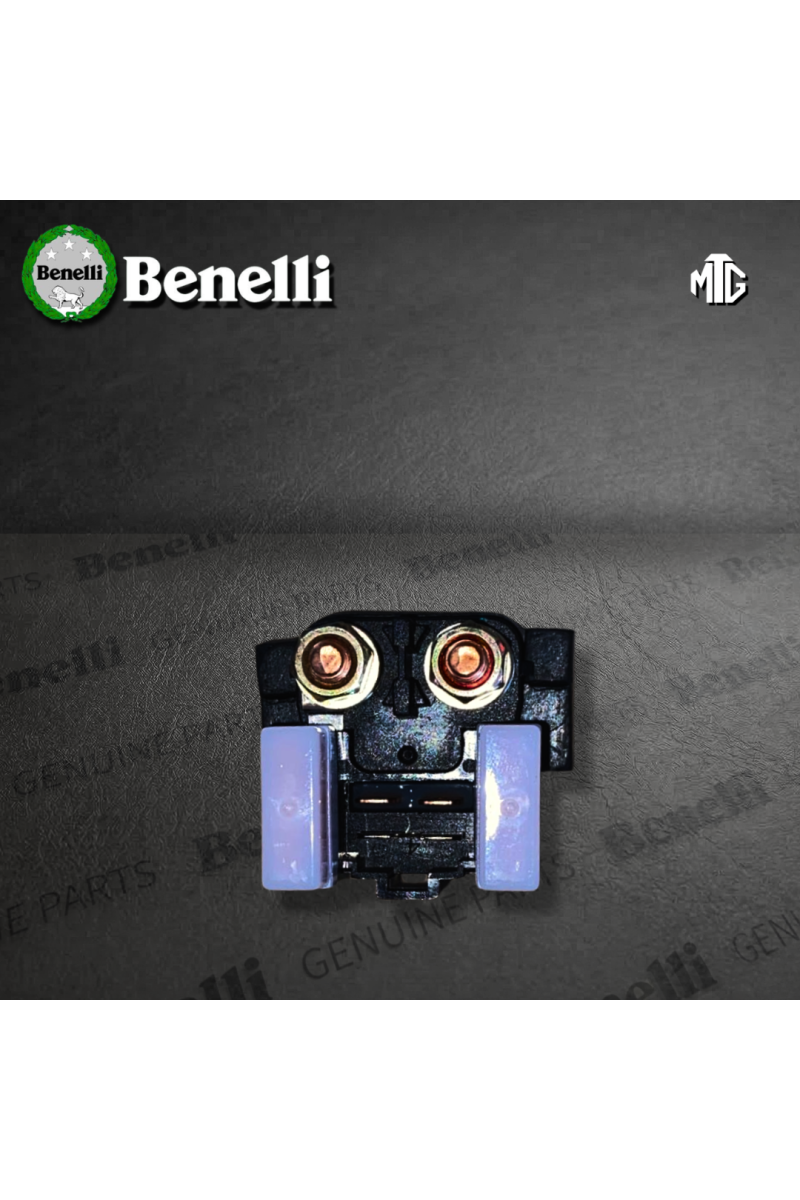 RELAY AUTOMATICO ARRANQUE BENELLI TNT302S/TNT500/TRK502 (SUZ)