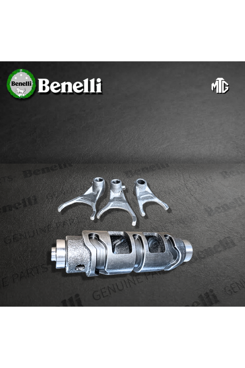 SELECTOR C/UÑETA CAMBIO BENELLI TNT302S (SUZ)