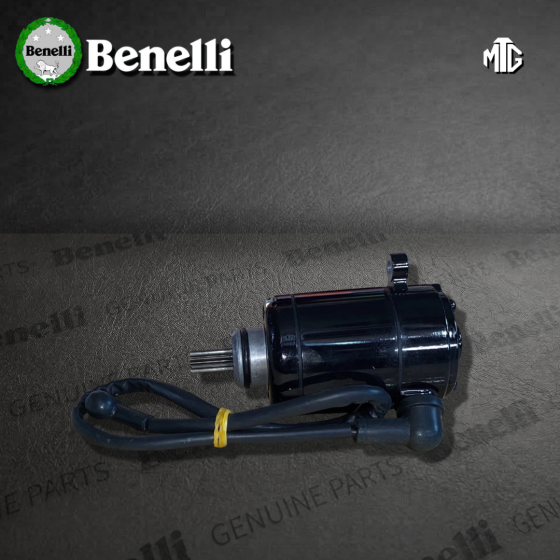 MOTOR ARRANQUE BENELLI TNT135 (SUZ)
