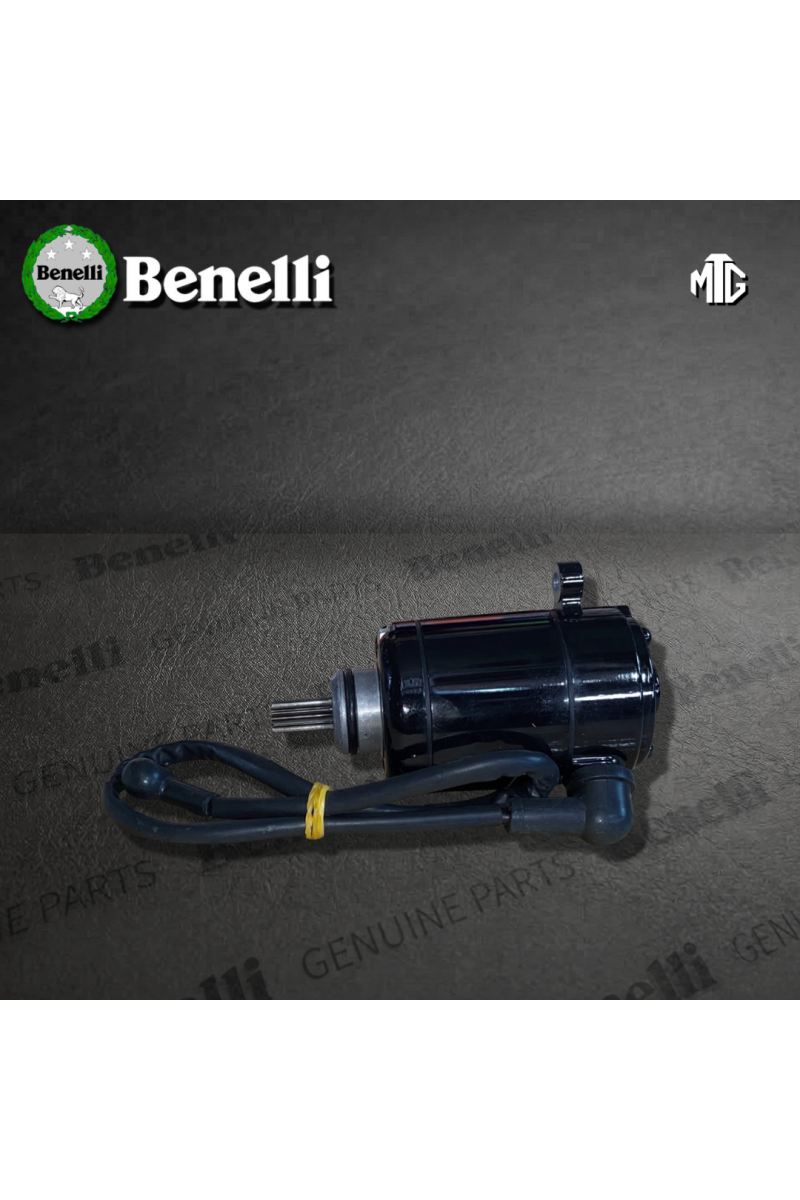 MOTOR ARRANQUE BENELLI TNT135 (SUZ)