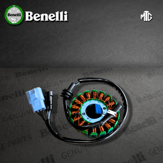 CORONILLA BENELLI TNT25N (SUZ)