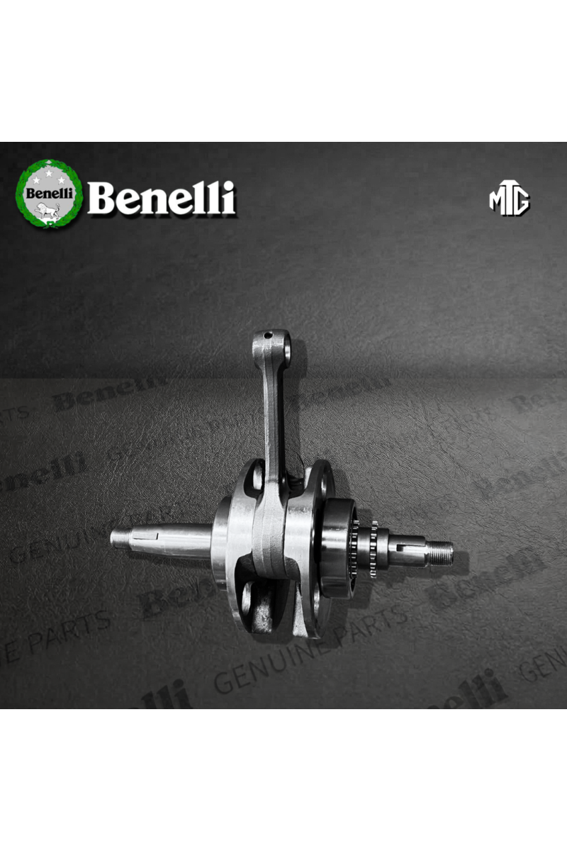 CIGUEÑAL ARM. BENELLI TNT135 (SUZ)