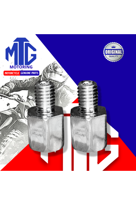 BASE P/ADAPTAR ESPEJO 8MM/10MM PAR (MTG)