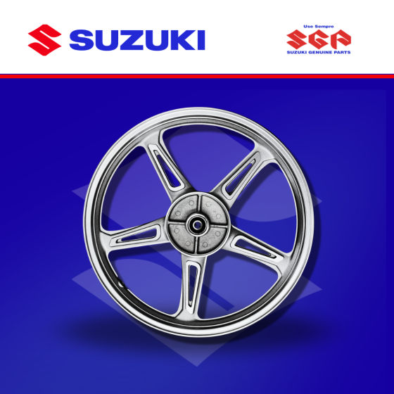 ARO ALUMINIO POST. AX4 EVOLUCION 2023 (SUZ)