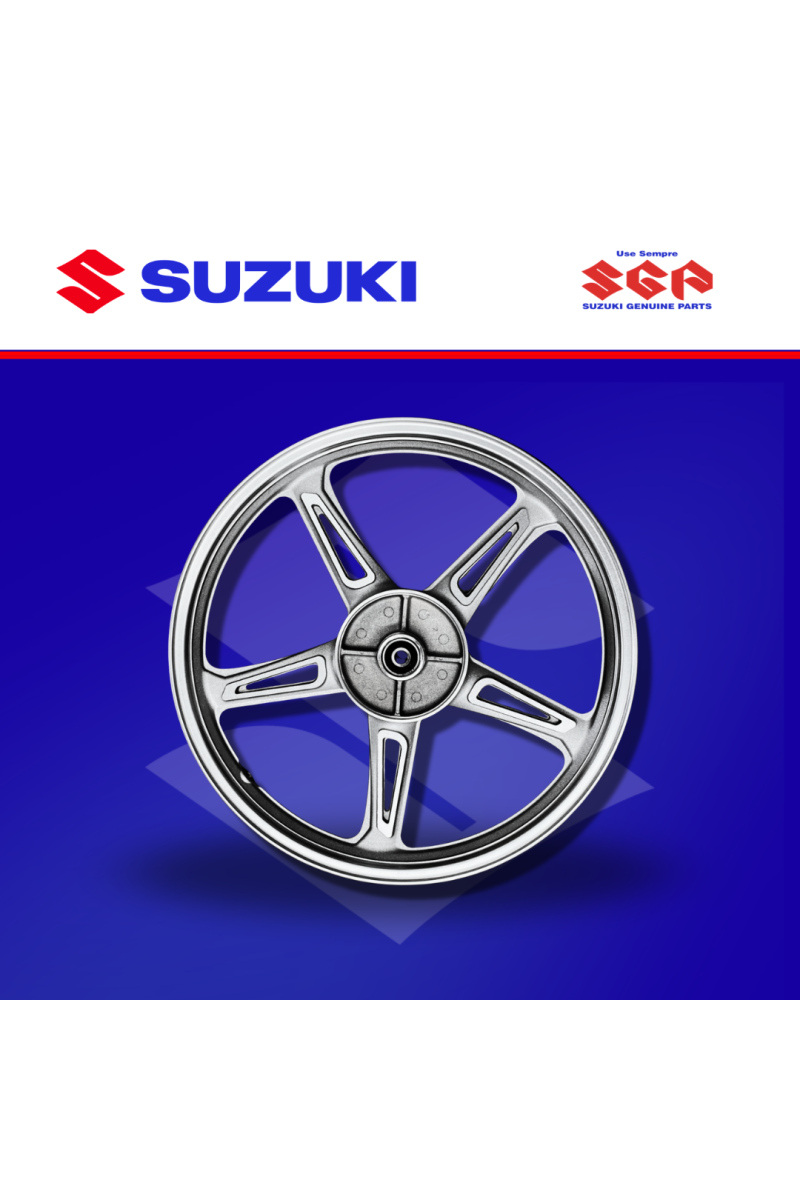 ARO ALUMINIO POST. AX4 EVOLUCION 2023 (SUZ)