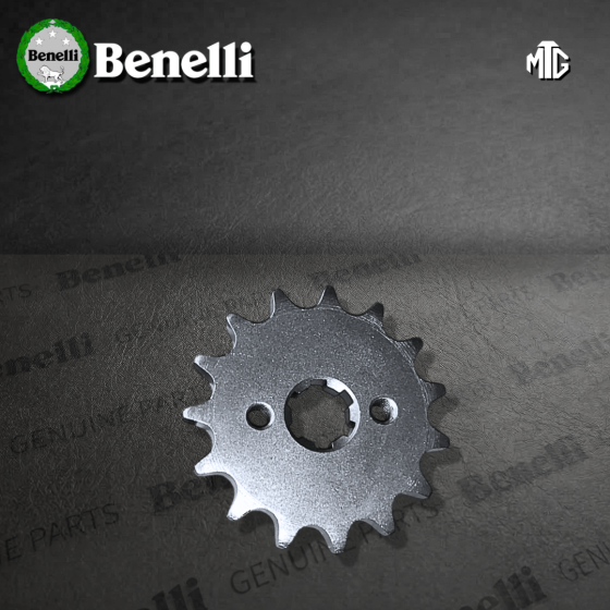 PIÑON MOTRIZ BENELLI TNT135 428H-15T (SUZ)