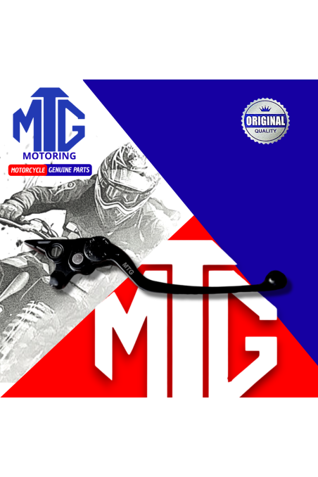 MANILLA FRENO C/REGULACION NINJA NEGRO (MTG)