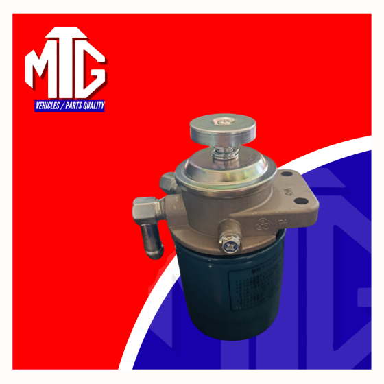 FILTRO COMBUSTIBLE CHEVROLET DMAX 2.5 3.0
