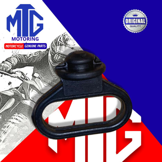 TAPITA MOTOR IZQ./CORONILLA CG 4/PERNOS (MTG)