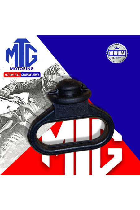 TAPITA MOTOR IZQ./CORONILLA CG 4/PERNOS (MTG)