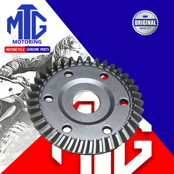 CORONA MOTOTAXI 13:37 (MTG)