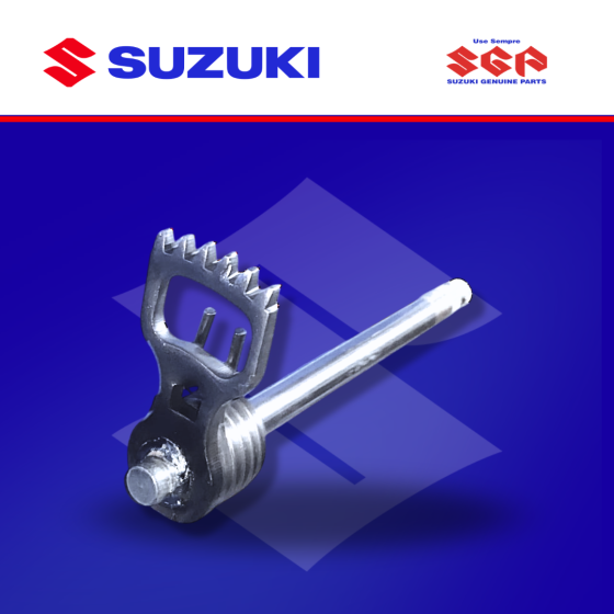 EJE CAMBIO GN125 (MTG)