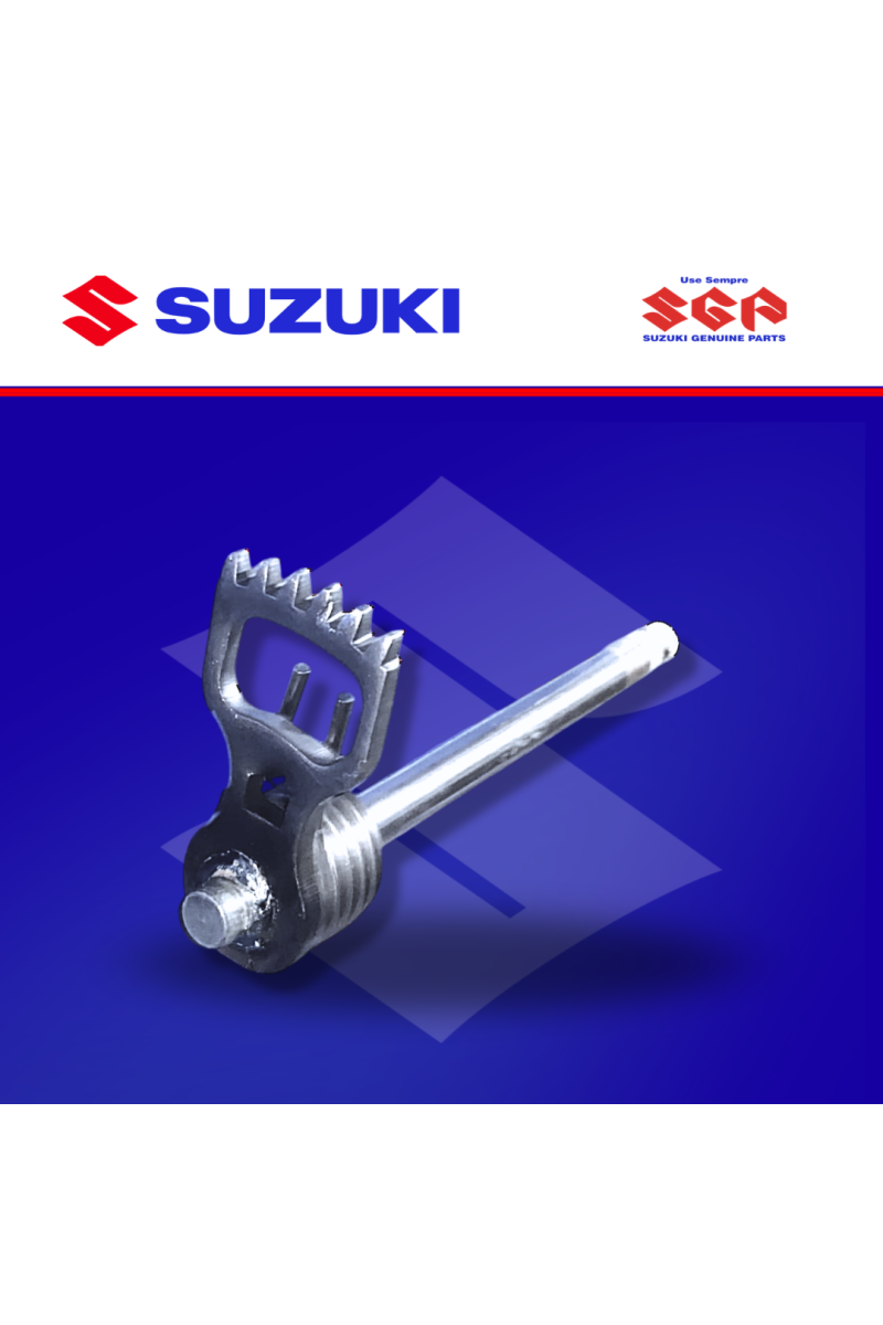 EJE CAMBIO GN125 (MTG)