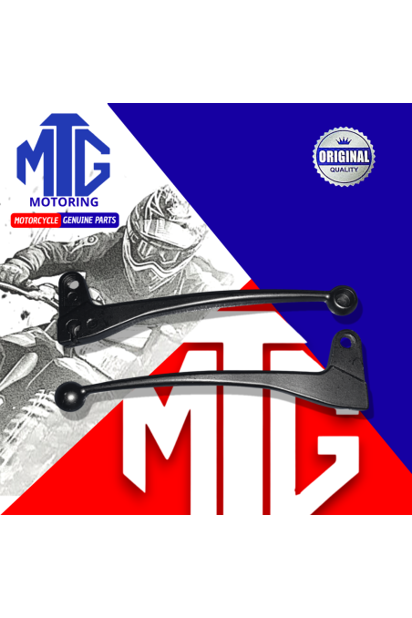 MANILLA DER./FRENO SOLO AX100 NEGRO (MTG)