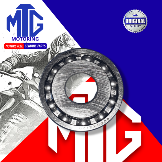 RULIMAN 6006x2/20 ESPECIAL (MTG)