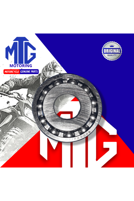 RULIMAN 6006x2/20 ESPECIAL (MTG)