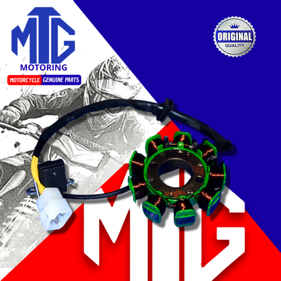 CORONILLA 9M. 2H. TRAXX110 (MTG)