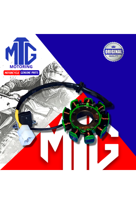 CORONILLA 9M. 2H. TRAXX110 (MTG)