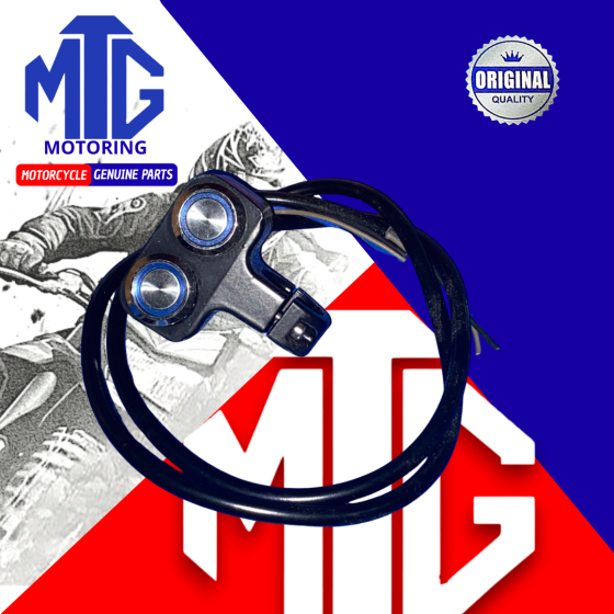 BOTON ALUMINIO DOBLE FUNCION UNIVERSAL (MTG)