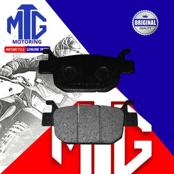 GALLETA FRENO CHIEF (MTG)