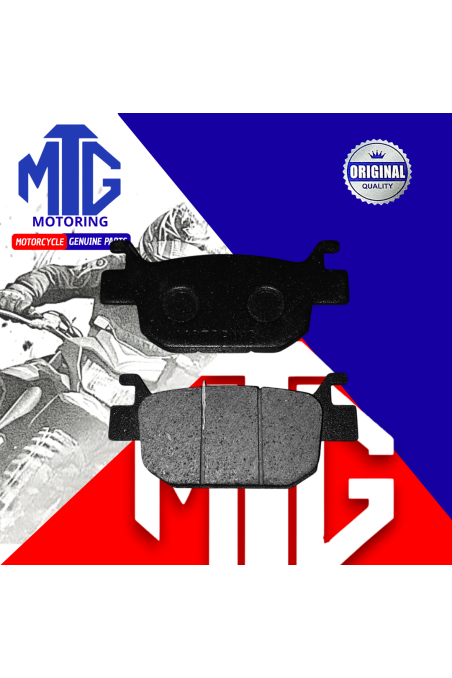 GALLETA FRENO CHIEF (MTG)