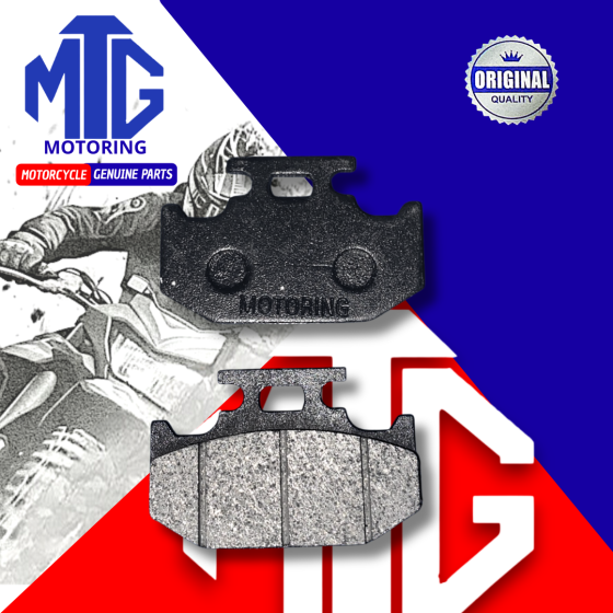GALLETA FRENO FZ250 (MTG)