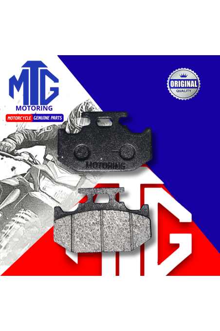 GALLETA FRENO FZ250 (MTG)