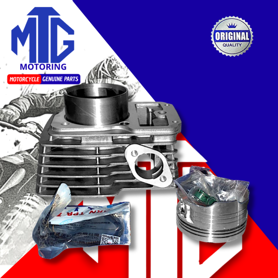 LINER KIT CILINDRO WOLF200/CGB150 CADENILLA P13MM ALTO 79MM (MTG)