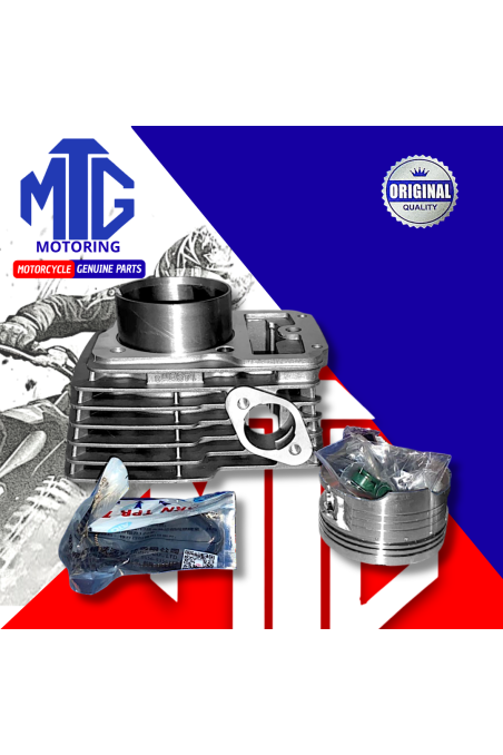 LINER KIT CILINDRO WOLF200/CGB150 CADENILLA P13MM ALTO 79MM (MTG)