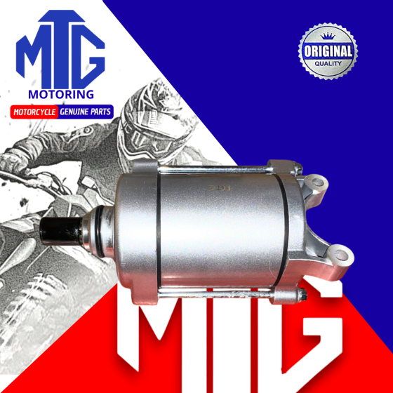 MOTOR ARRANQUE MOTOTAXI 9T EJE GRUESO (MTG)