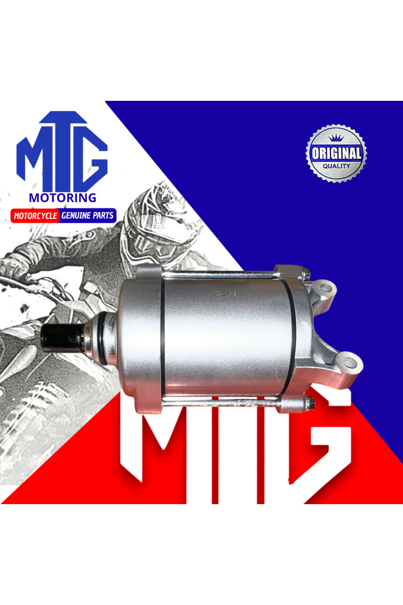 MOTOR ARRANQUE MOTOTAXI 9T EJE GRUESO (MTG)