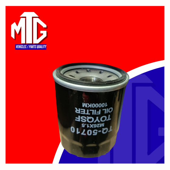 FILTRO ACEITE KIA PREGIO 2700