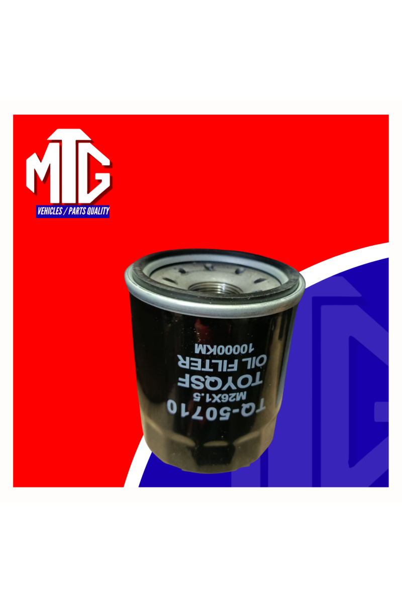 FILTRO ACEITE KIA PREGIO 2700