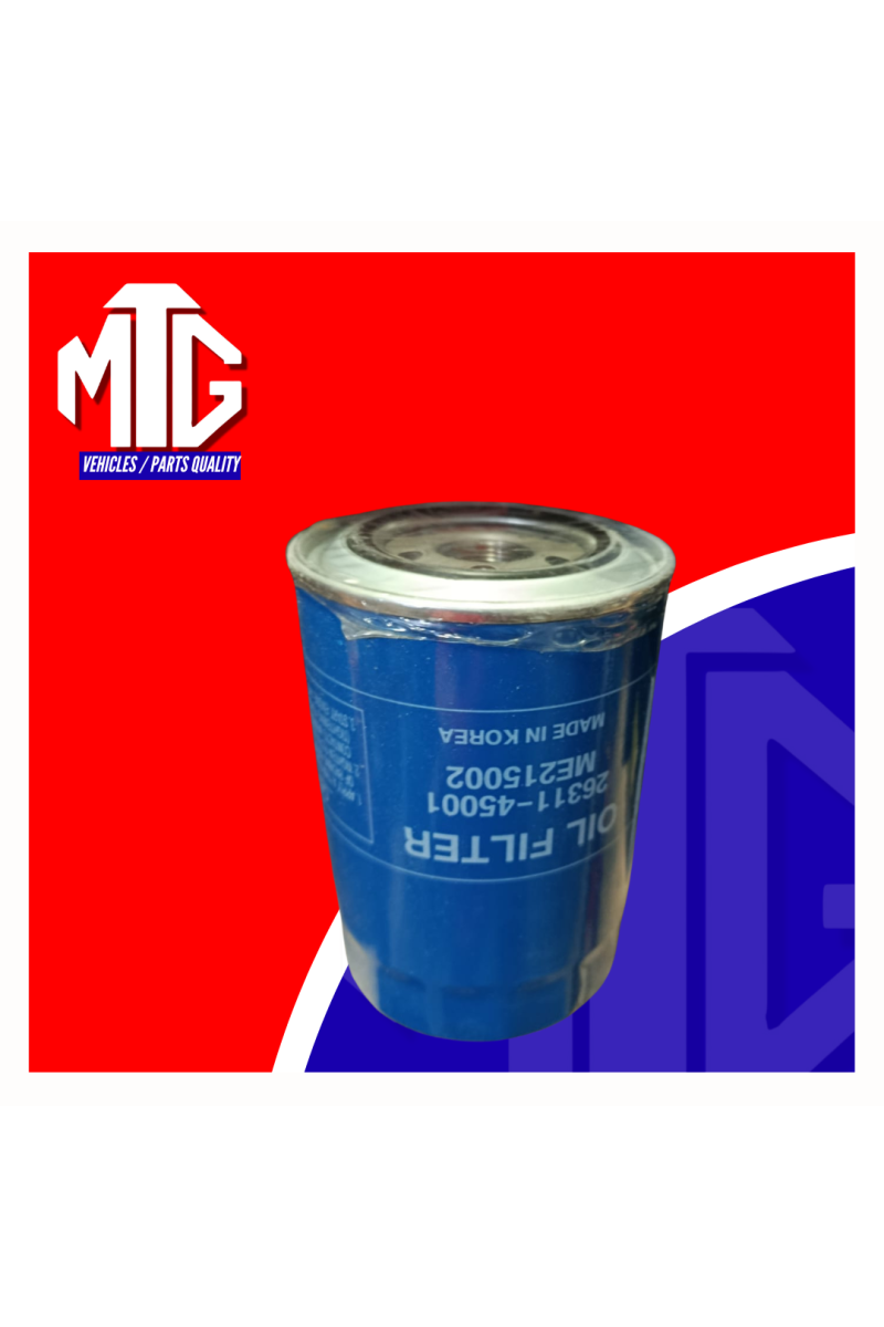 FILTRO ACEITE HY HD72 MITSUBISHI CANTER HD98