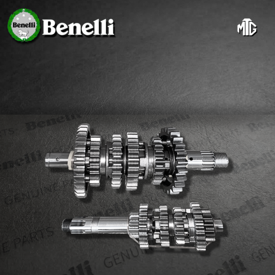 CAJA CAMBIO ARM. BENELLI TNT180 (SUZ)