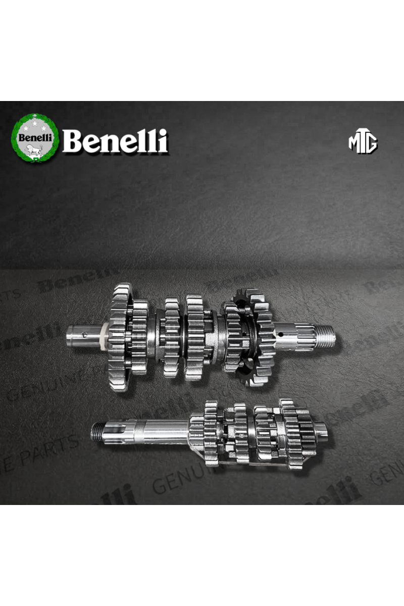 CAJA CAMBIO ARM. BENELLI TNT180 (SUZ)