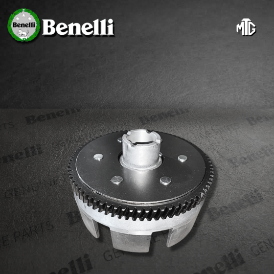 PLATO EMBRAGUE SOLO BENELLI TNT135 (SUZ)