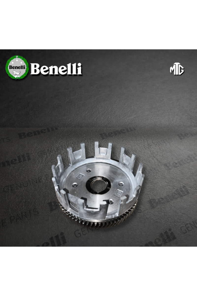 PLATO EMBRAGUE SOLO BENELLI TNT135 (SUZ)
